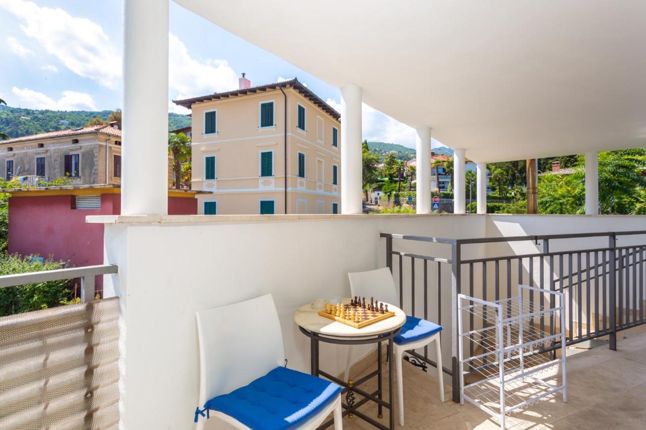Apartment Vita Lovran Exterior foto