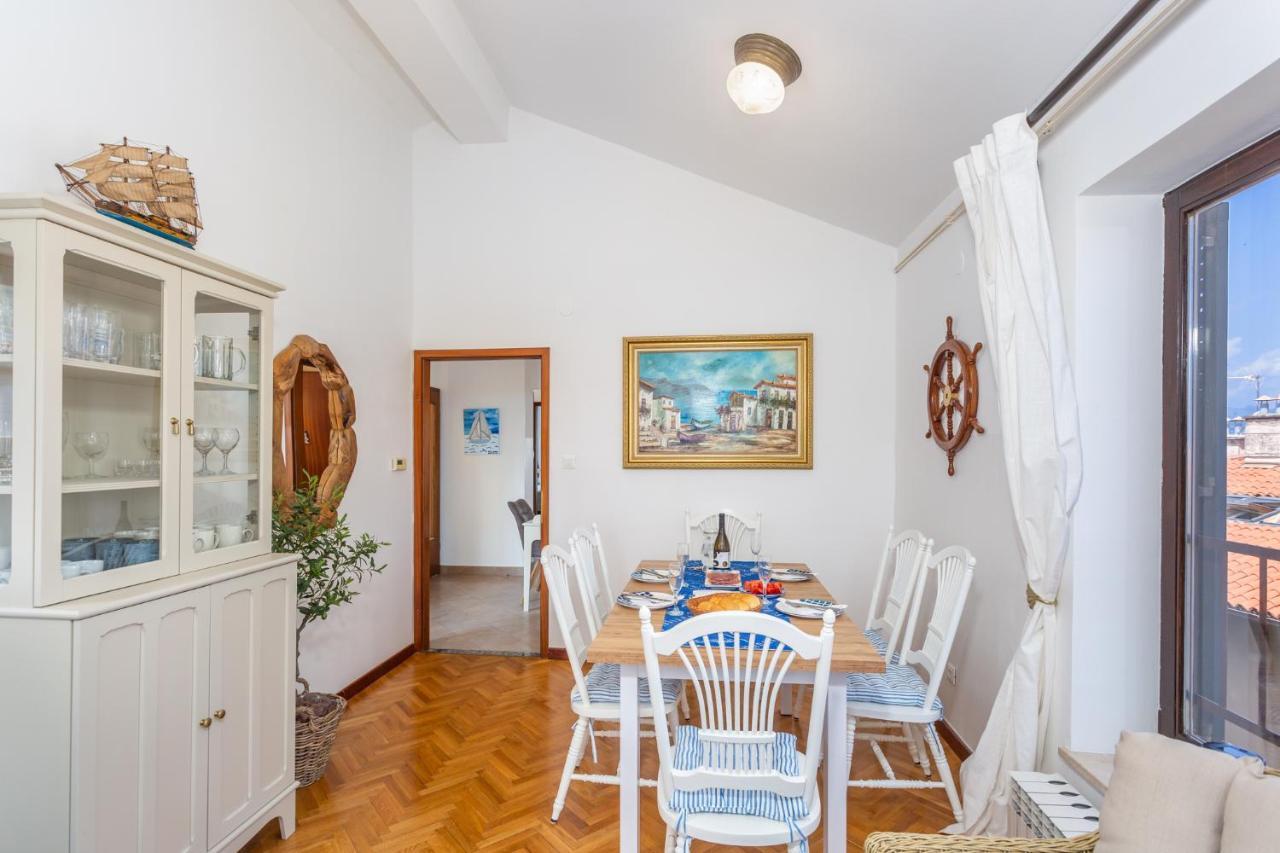 Apartment Vita Lovran Exterior foto