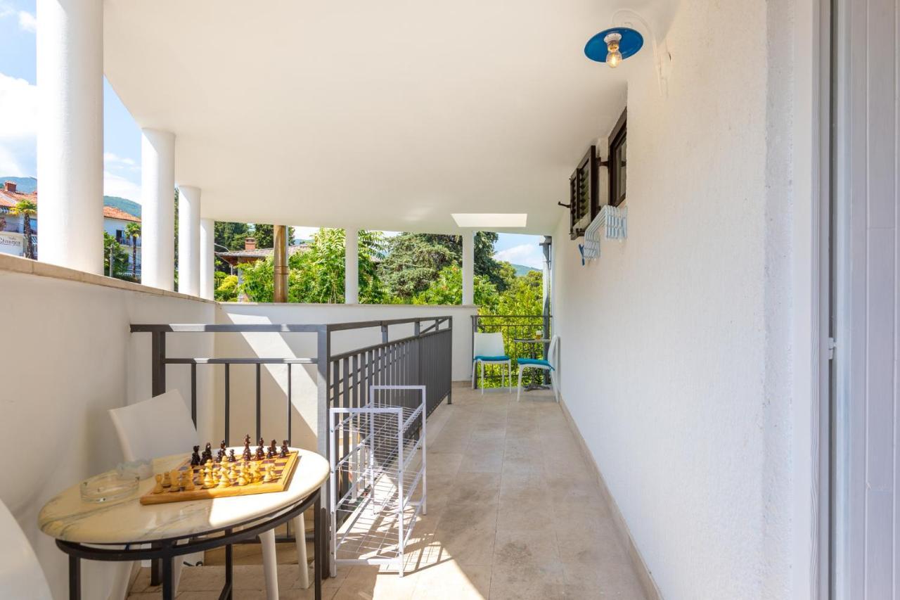 Apartment Vita Lovran Exterior foto